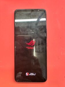ASUS ROG PHONE 5S PRO does not turn on after repair. Boot screen-1