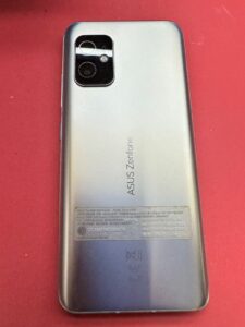 ASUS ZenFone8不開機強制重啟無效-手機維修林口長