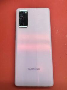 Samsung-S20-FE-mobile-phone-back