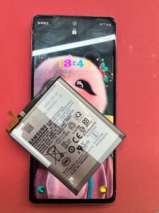 Samsung-S20-FE-mobile-phone-replacement-with-new-battery